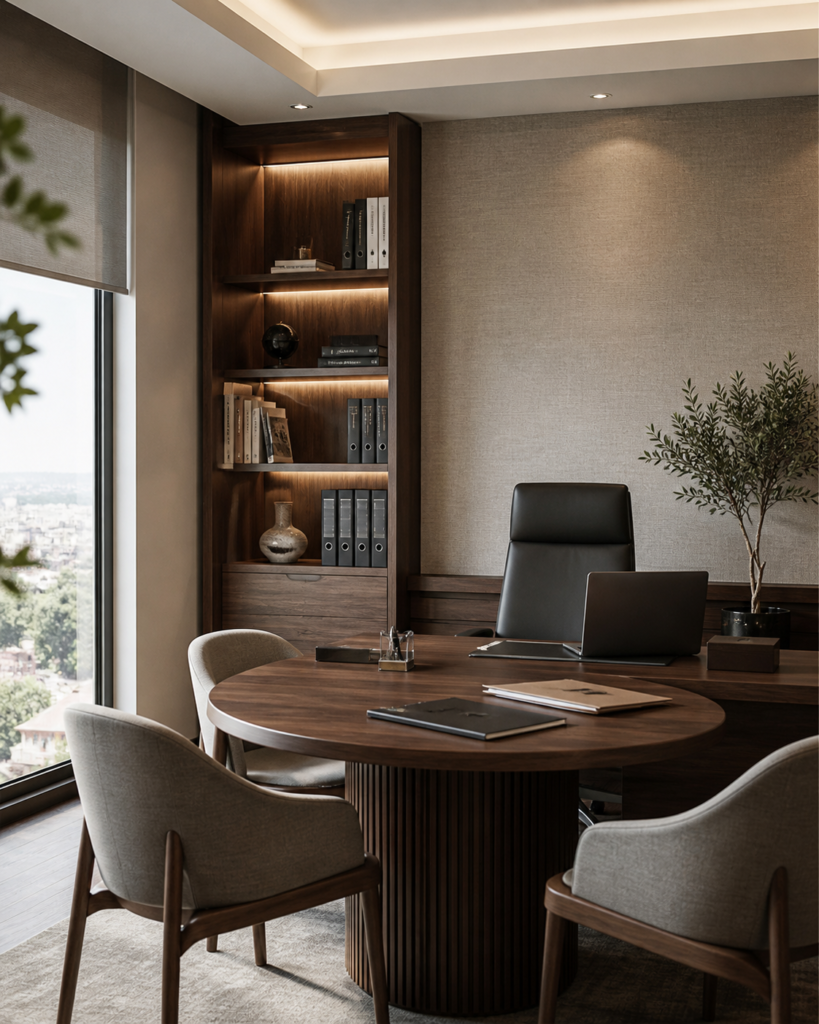 Gece Hukuk Bürosu Beşiktaş ofis görseli